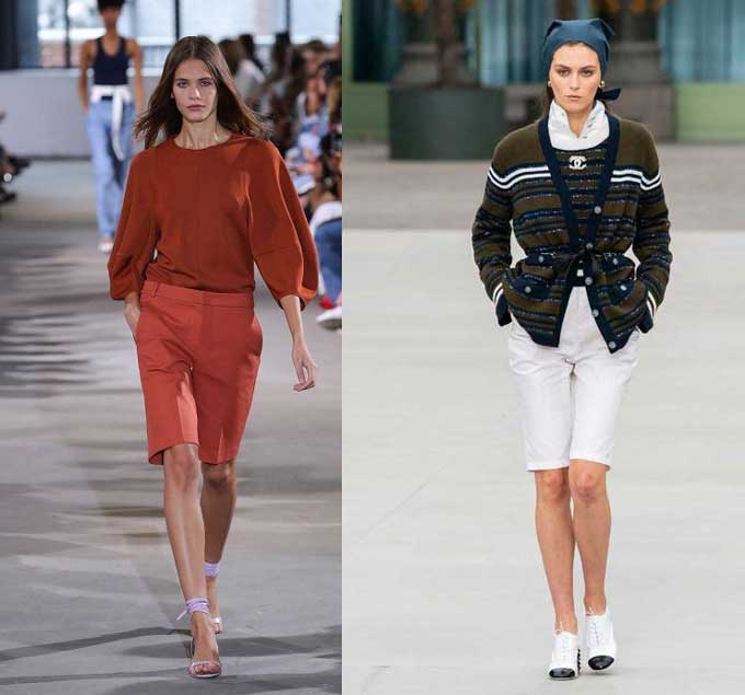 Vêtements d'été à la mode 2019