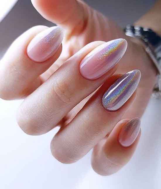 Fashionable pink manicure 2020: photo ideas, novelties, trends