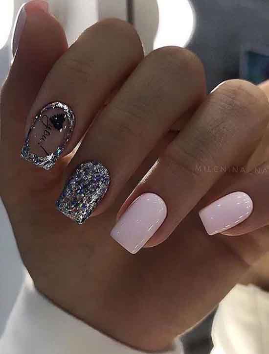 Fashionable pink manicure 2020: photo ideas, novelties, trends