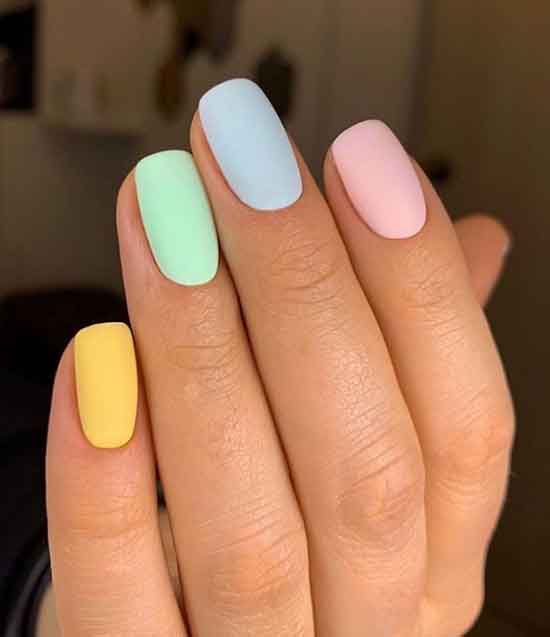 Fashionable pink manicure 2020: photo ideas, novelties, trends