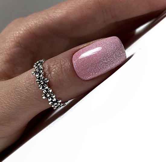 Fashionable pink manicure 2020: photo ideas, novelties, trends