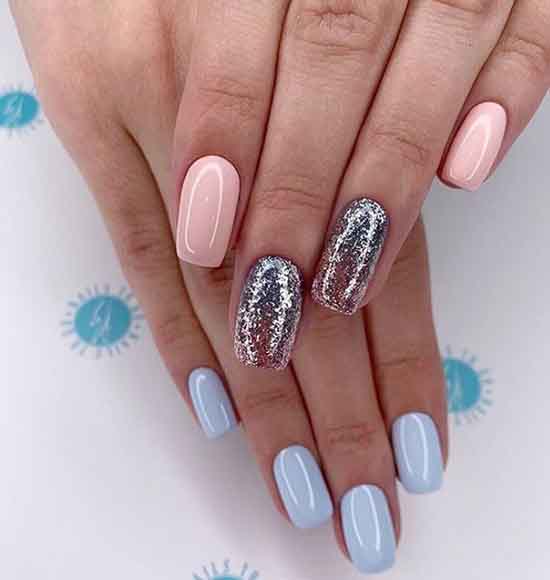 Fashionable pink manicure 2020: photo ideas, novelties, trends