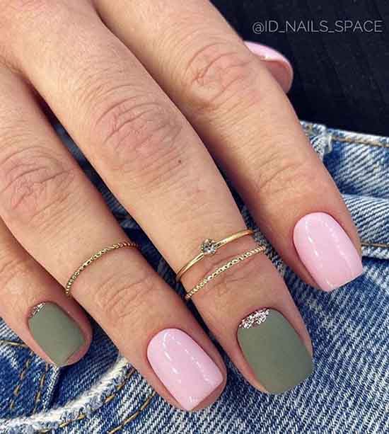 Fashionable pink manicure 2020: photo ideas, novelties, trends