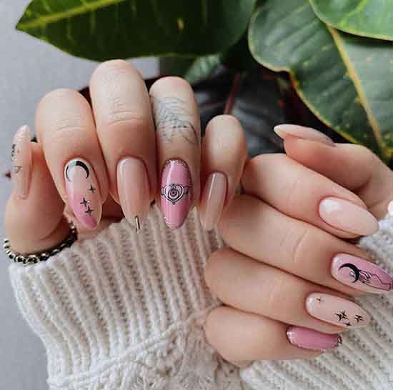 Fashionable pink manicure 2020: photo ideas, novelties, trends