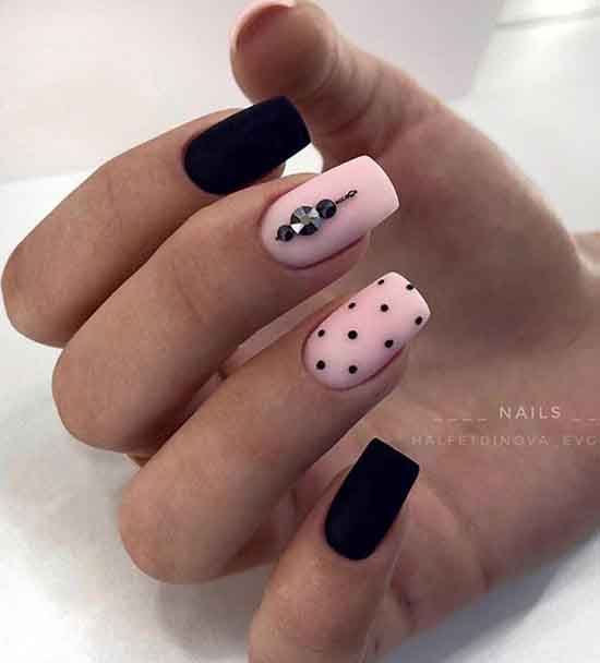 Fashionable pink manicure 2020: photo ideas, novelties, trends