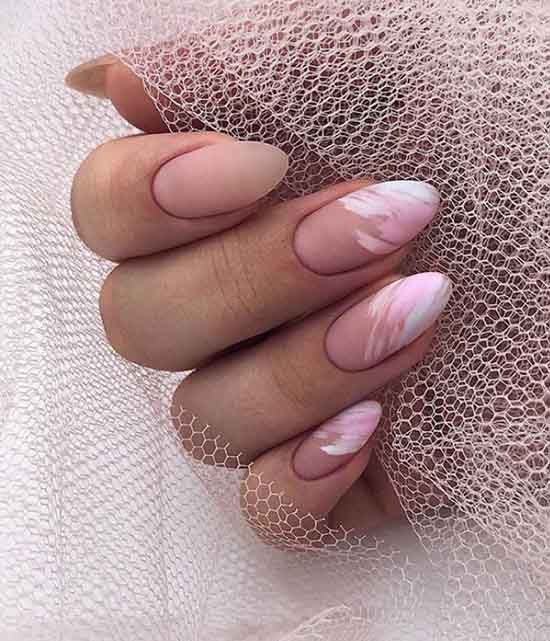 Fashionable pink manicure 2020: photo ideas, novelties, trends