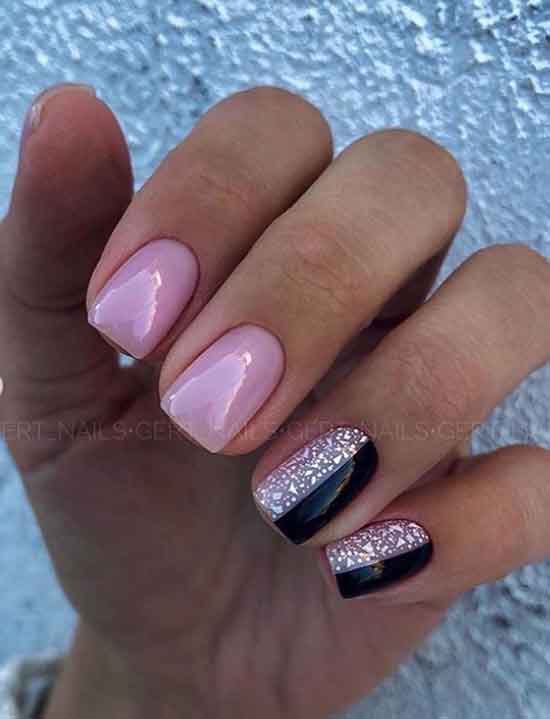 Fashionable pink manicure 2020: photo ideas, novelties, trends