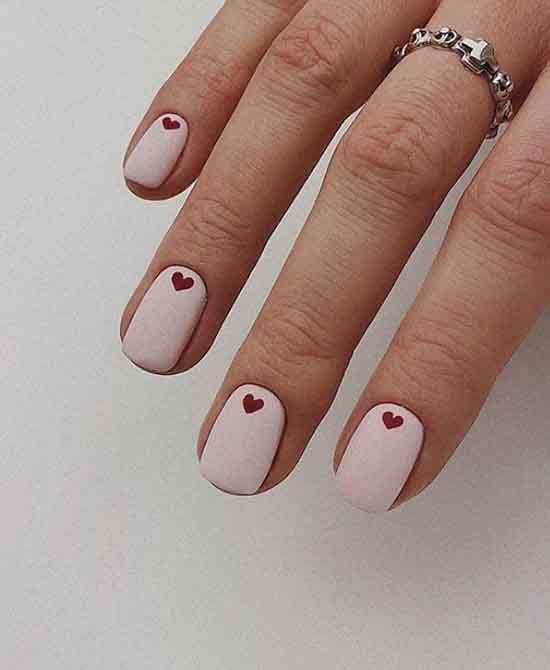 Fashionable pink manicure 2020: photo ideas, novelties, trends