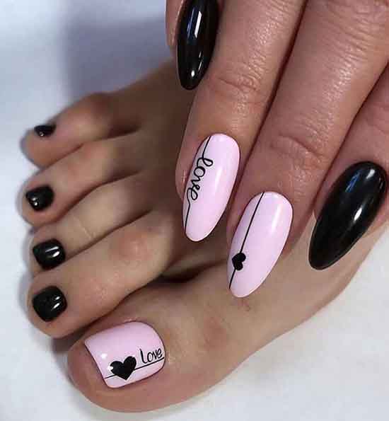 Fashionable pink manicure 2020: photo ideas, novelties, trends