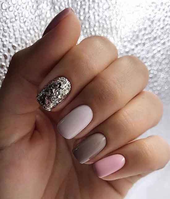 Fashionable pink manicure 2020: photo ideas, novelties, trends