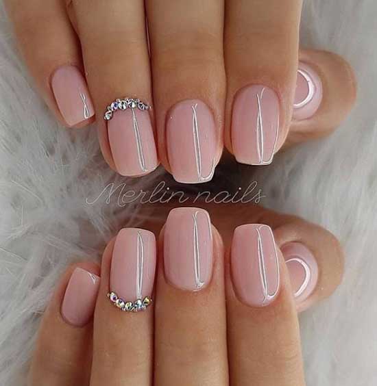 New Delicate Nail Design Ideas