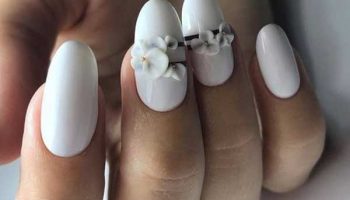 Delicate manicure 2019-2020: photos of beautiful designs, new items