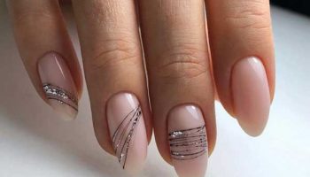 Fashionable classic manicure 2019-2020: photos, colors, nail design