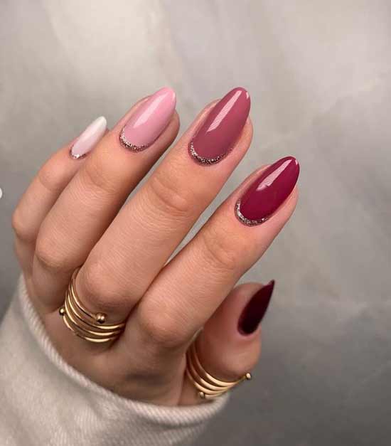 Classic manicure