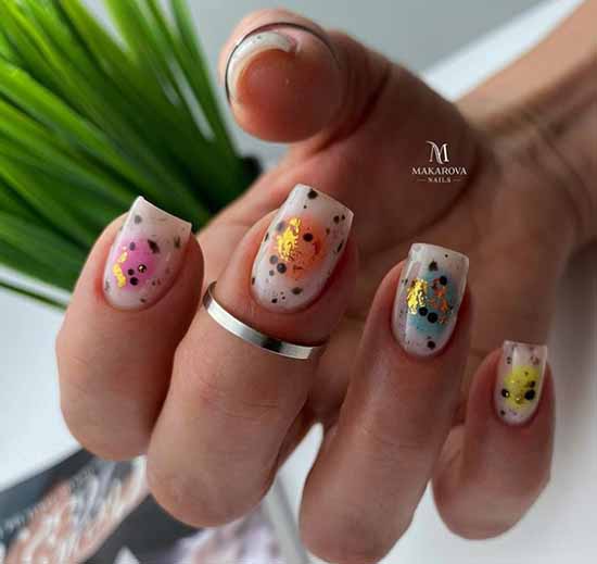 New manicure autumn 2020: photos, trends, fashion ideas