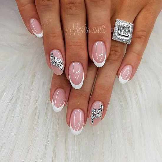 French fashion manicure