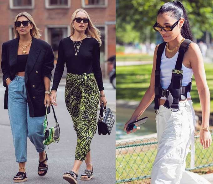 Looks élégants avec l'accessoire le plus en vogue 2019-2020