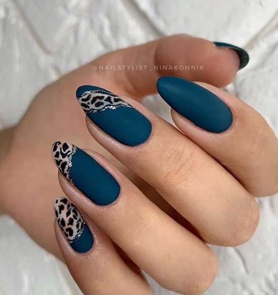 Beautiful art on nails