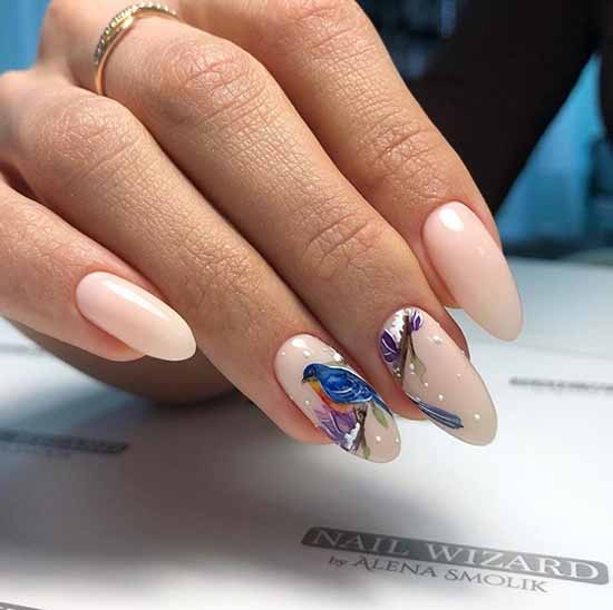 Les ongles aiment le nail art: photos, idées et nouveautés de manucure