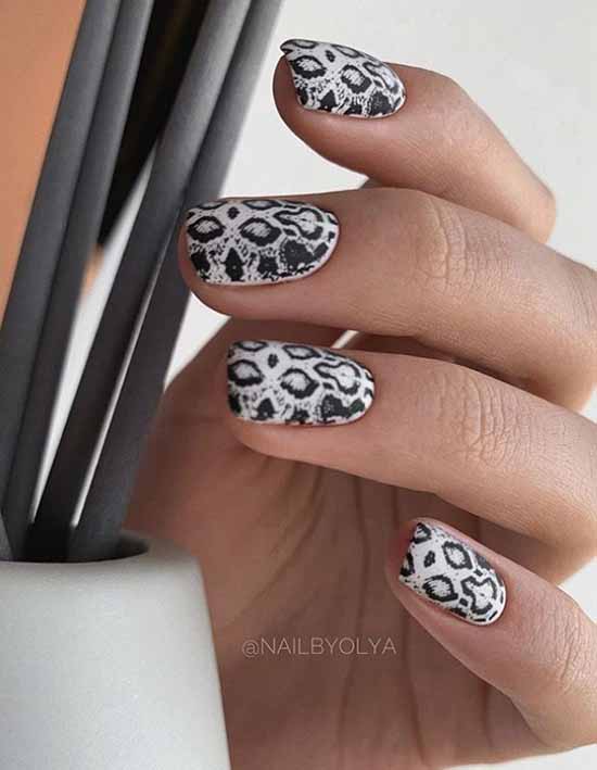 Nails love nail art: photos, ideas and novelties of manicure