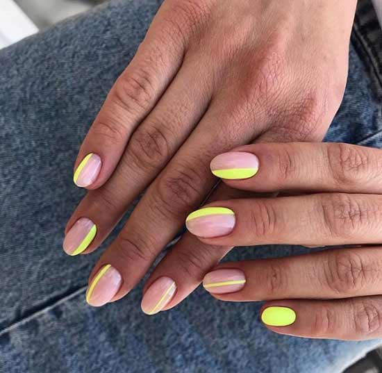 Simple Manicure Ideas 2020