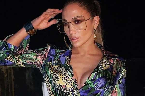 Jennifer Lopez's beautiful dresses