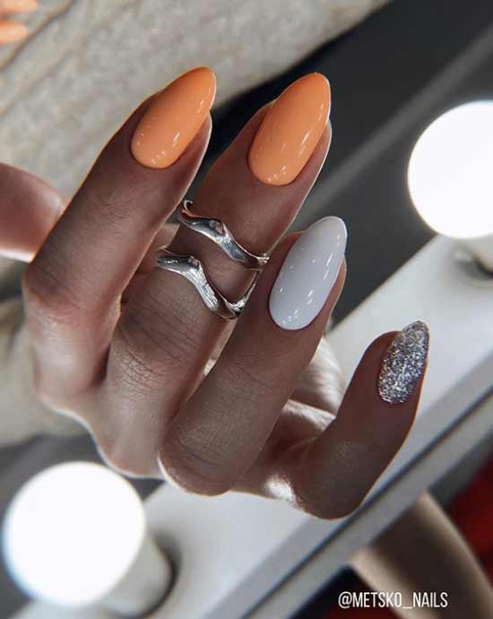 Stylish manicure