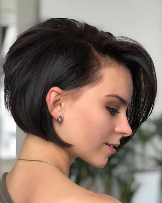 Over 40 natural styling haircut ideas