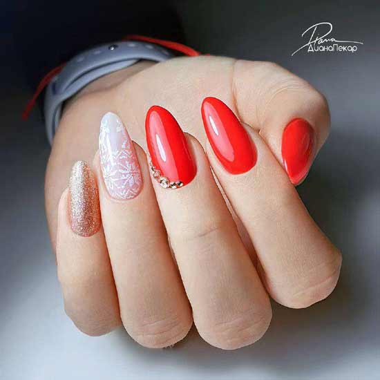 Stamping nail design