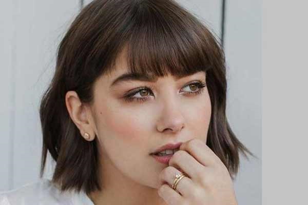 Fashion trends of bob haircuts