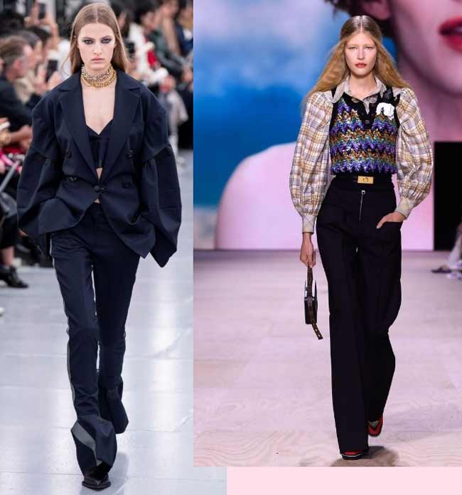 Tendances de la mode dans les vêtements 2020