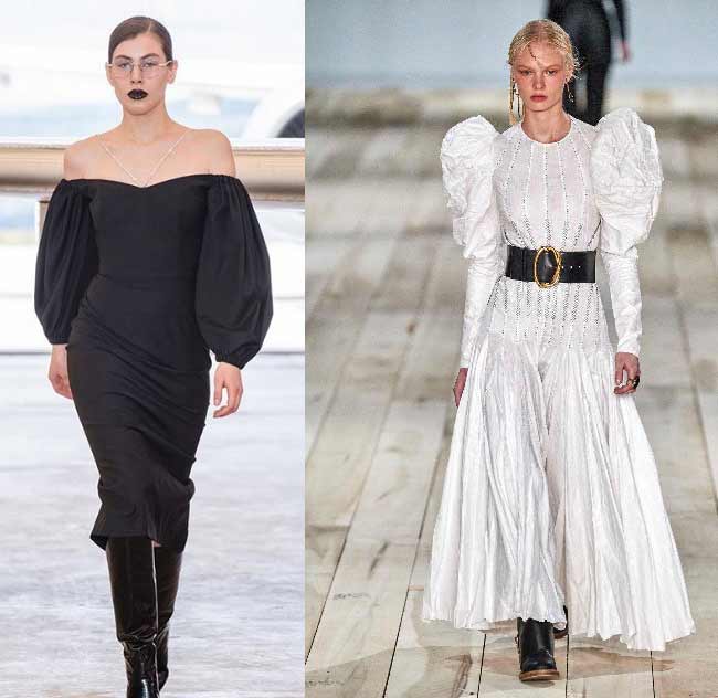 Tendance 2020 - longueur mini, maxi et midi