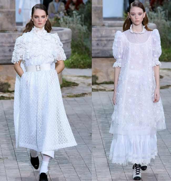 Lace dresses 2020: the most fashionable styles, photos