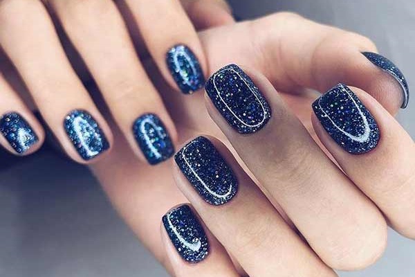 Luxury manicure ideas