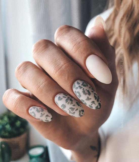 Conception d'ongles chic
