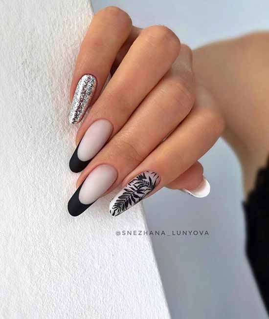 The most chic manicure 2021: new items, photos of beautiful design