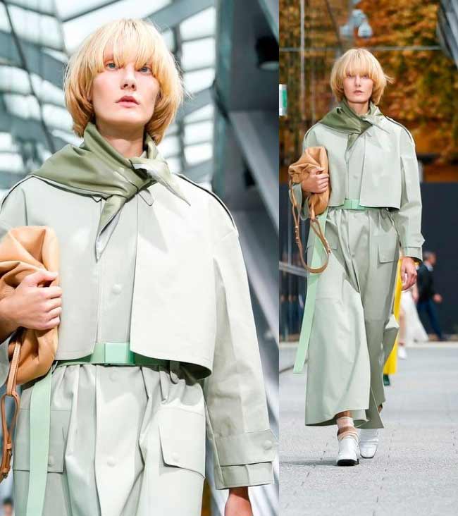 Fashion trench coats 2020