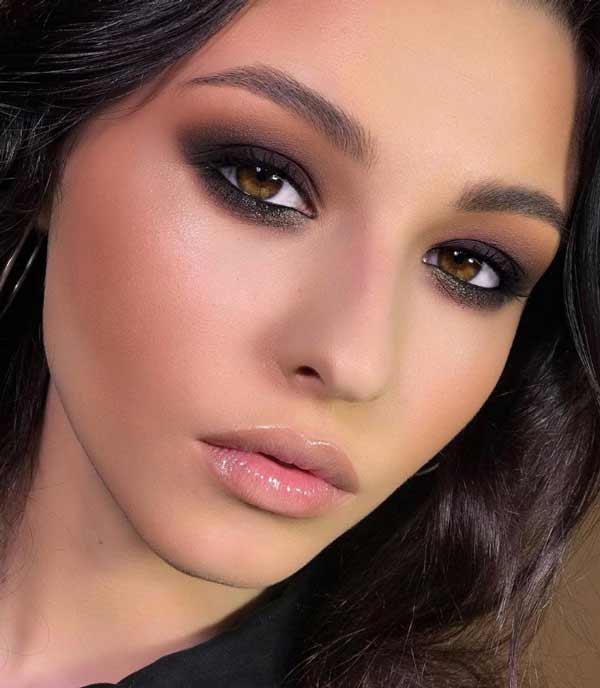 Fashion makeup trends 2020