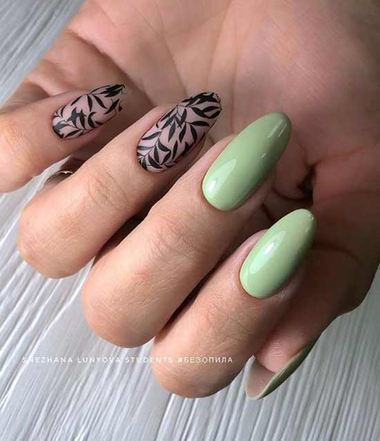 Mint Manicure