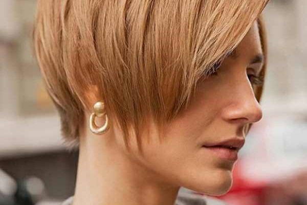 Cool short haircuts for women