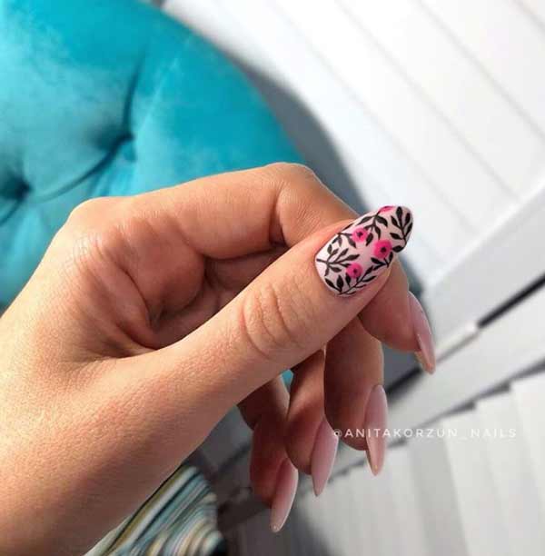 Manicure spring 2021: photos, new fashionable design ideas