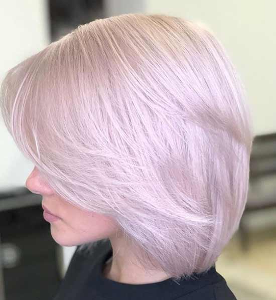 cheveux roses