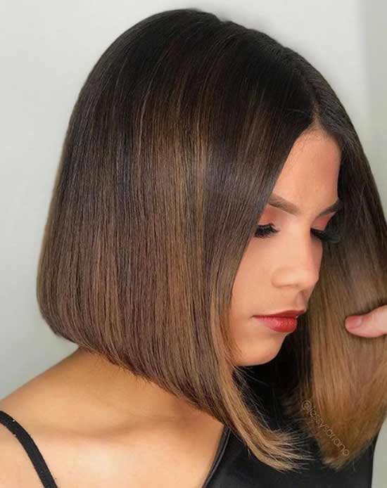 Tendances de la mode coloration des cheveux