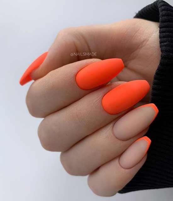 Orange French