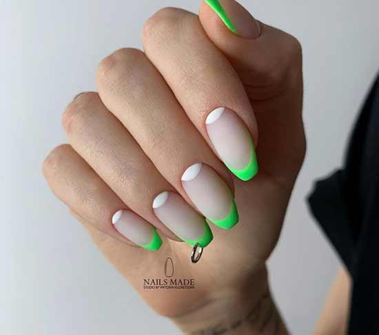 Neon french