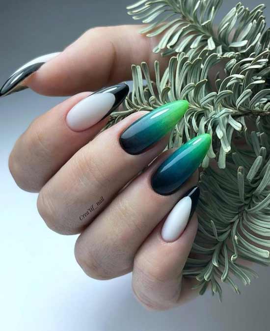 Spring jacket for long nails