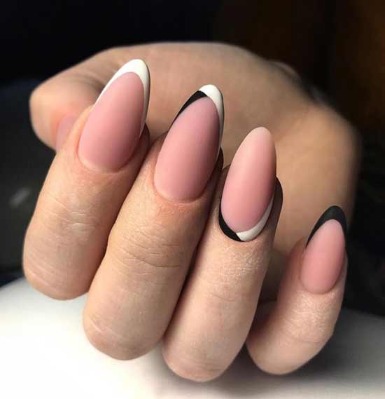 Matte French