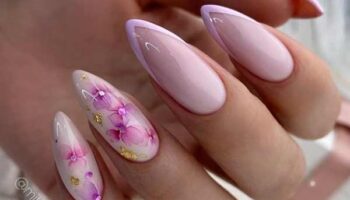 Sharp nail design