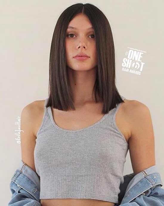 Graphic haircuts fashion spring-summer