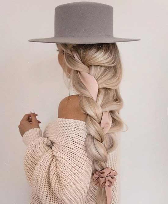 Lush braid